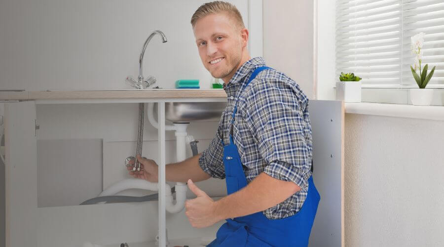 Burst Pipe Emergency Service in Springtown, TX